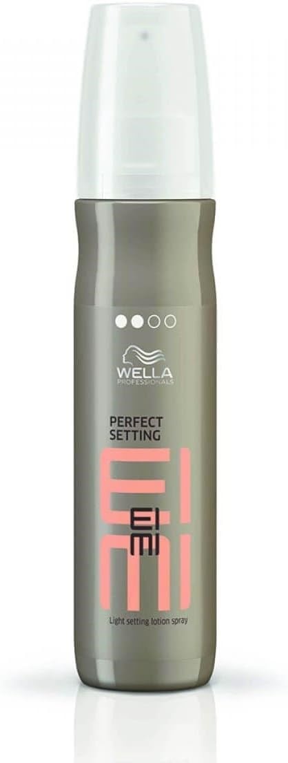 Wella EIMI Perfect Setting Isı Koruyucu Hafif Sprey Losyon 150ml