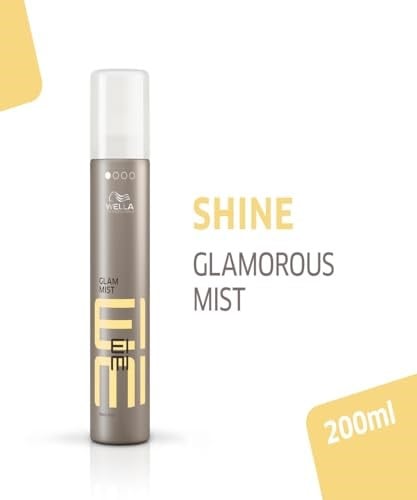 Wella Professionals Eimi Shine Glam Mist 200 Ml