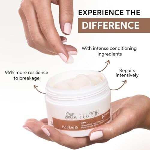 Wella Professionals Fusion Mask 150Ml