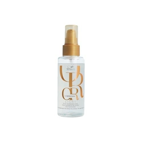 Wella Professionals Oil Reflections Light - Yumusatici Yag 100 ML