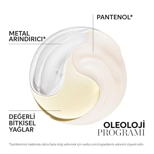 Wella Professionals Oil Reflections Light - Yumusatici Yag 100 ML