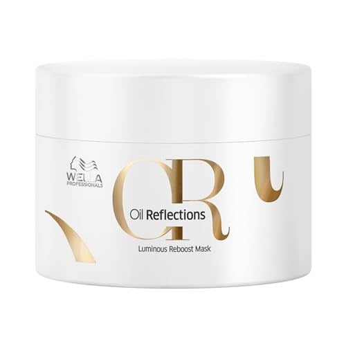 Wella Professionals Oil Reflections Parlaklık Arttırıcı Saç Maskesi 150ml
