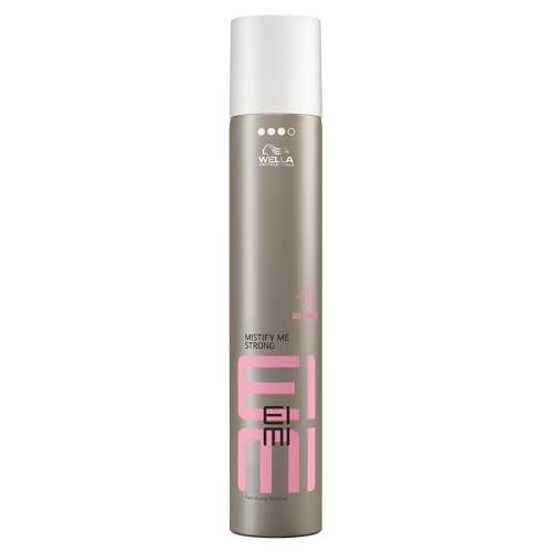 Wella Professionals Saç Şekillendirici Eimi Mistify Me Strong Hold Fast Drying Saç Spreyi 500 ml