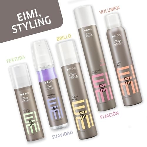 Wella Professionals Saç Şekillendirici Eimi Mistify Me Strong Hold Fast Drying Saç Spreyi 500 ml