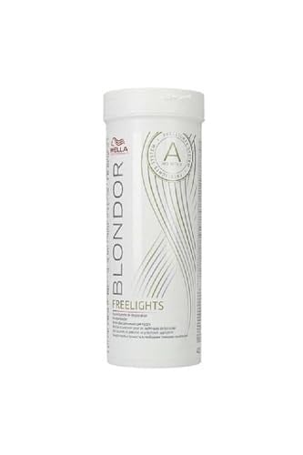 Wella Wellla Blonder Freelights Powder Toz Açıcı 400 G