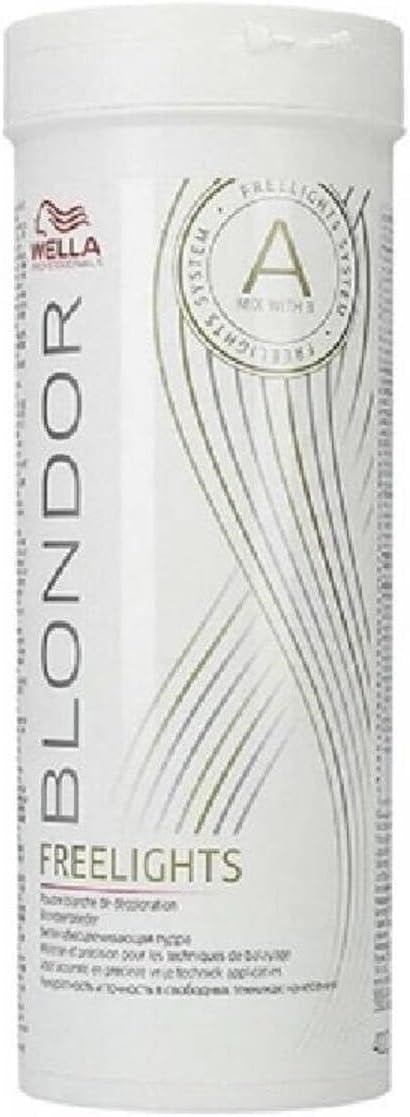 Wella Wellla Blonder Freelights Powder Toz Açıcı 400 G