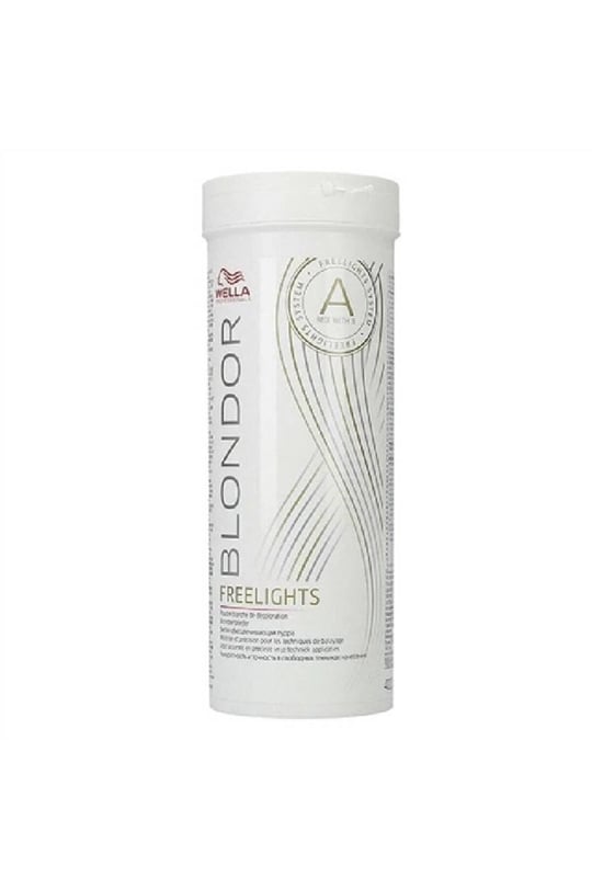 Wella Wellla Blonder Freelights Powder Toz Açıcı 400 G