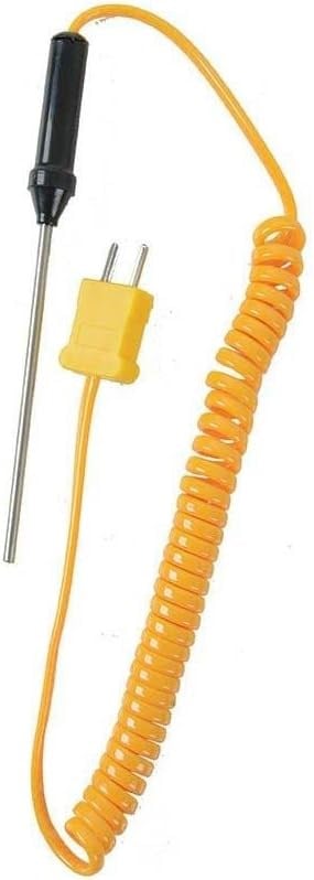 Wellhise TTechnic WRNM-02 20 CM Isı Probu Daldırma tipi ısı probu