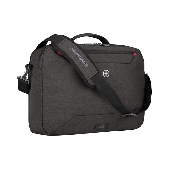 Wenger MX ECO Light dizüstü bilgisayar sırt çantası, tablet bölmeli, 16 inçe kadar dizüstü bilgisayar, 10 inçe kadar tablet, düzenleyici, 19 l, kadın, erkek, ofis, iş, seyahat, - Seçenekler: Gidip, İş
