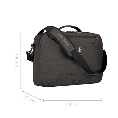 Wenger MX ECO Light dizüstü bilgisayar sırt çantası, tablet bölmeli, 16 inçe kadar dizüstü bilgisayar, 10 inçe kadar tablet, düzenleyici, 19 l, kadın, erkek, ofis, iş, seyahat, - Seçenekler: Gidip, İş