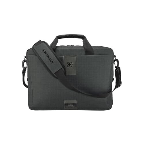 Wenger MX Reload dizüstü bilgisayar sırt çantası, tablet bölmeli, 14 inçe kadar dizüstü bilgisayar, 10 inçe kadar tablet, düzenleyici, 17 l, kadın, erkek, ofis, iş, seya - Seçenekler: ECO Slip, klasik