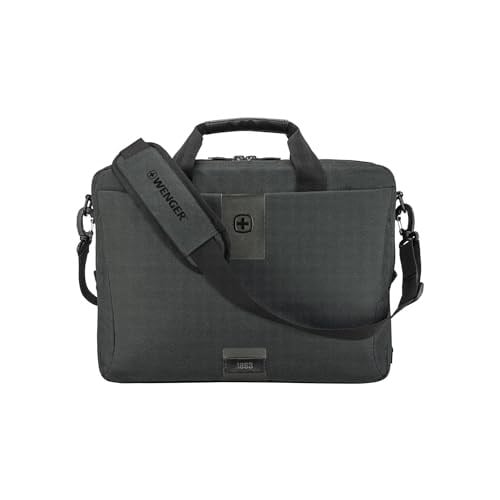 Wenger MX Reload dizüstü bilgisayar sırt çantası, tablet bölmeli, 14 inçe kadar dizüstü bilgisayar, 10 inçe kadar tablet, düzenleyici, 17 l, kadın, erkek, ofis, iş, seya - Seçenekler: ECO Slip, klasik