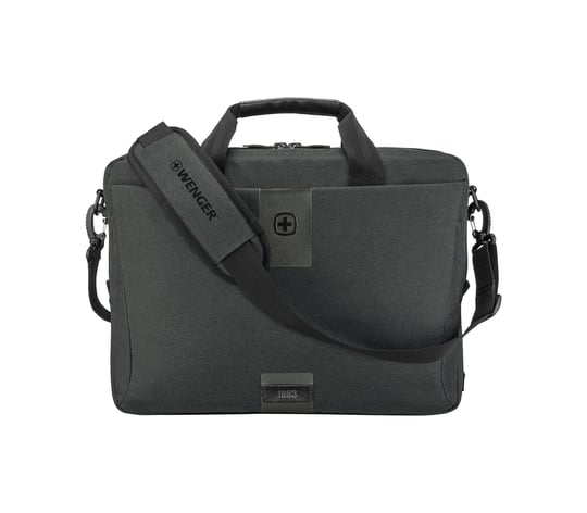 Wenger MX Reload dizüstü bilgisayar sırt çantası, tablet bölmeli, 14 inçe kadar dizüstü bilgisayar, 10 inçe kadar tablet, düzenleyici, 17 l, kadın, erkek, ofis, iş, seya - Seçenekler: ECO Slip, klasik