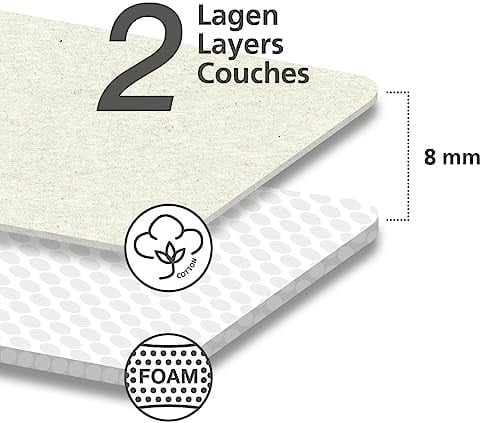 WENKO Sleeve Ütü Masası Dekoratif Kılıflı Sleeve Ütü Masası Beyaz