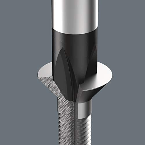 Wera 05118022001 2050 PH Elektronikçi Yıldız Tornavidası, PH 0 x 60 mm, çap 3.0