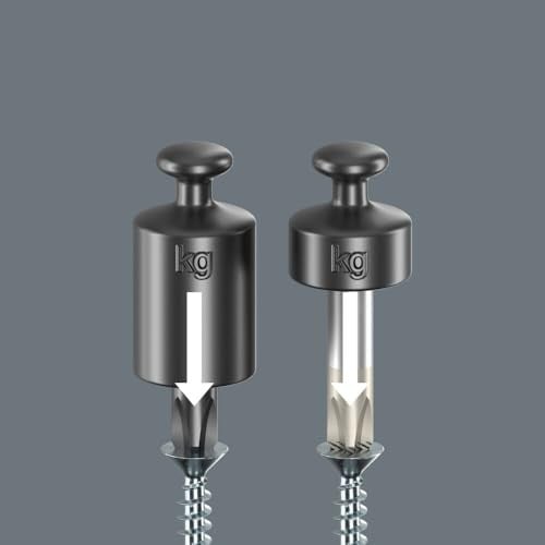 Wera 335 Düz Tornavida - Elektronikçi Ucu, 0,6 x 3,5 x 100 mm, 05008015001