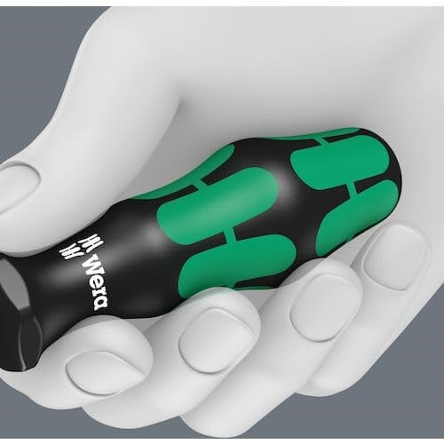 Wera 354 altıgen-Tornavida Hex-Plus - Seçenekler: 3.0 x 75 mm, 4.0 x 75 mm (1 piece), 8.0 x 100 mm
