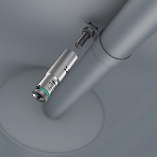 Wera 8790 HMA Deep 5,0, Açık Yeşil, 5,0 mm