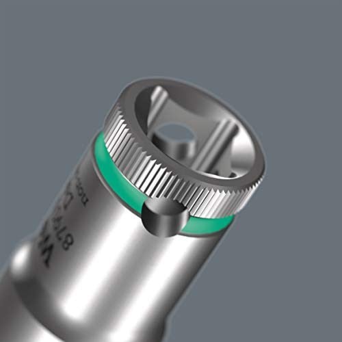 Wera 8790 HMA Deep 5,0, Açık Yeşil, 5,0 mm