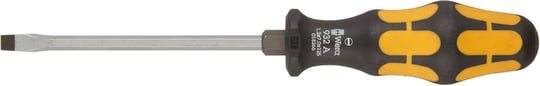 Wera 932 A Düz Tornavida, 1.6 x 10.0 x 175 mm, 05018270001 - Seçenekler: 1,2 x 7, 1,6 x 10,0 x 175 mm