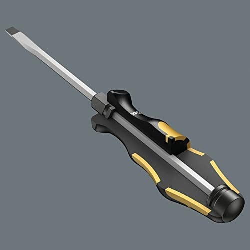 Wera 932 A Düz Tornavida, 1,2 x 7 x 125 mm, 1 Adet, 05018266001