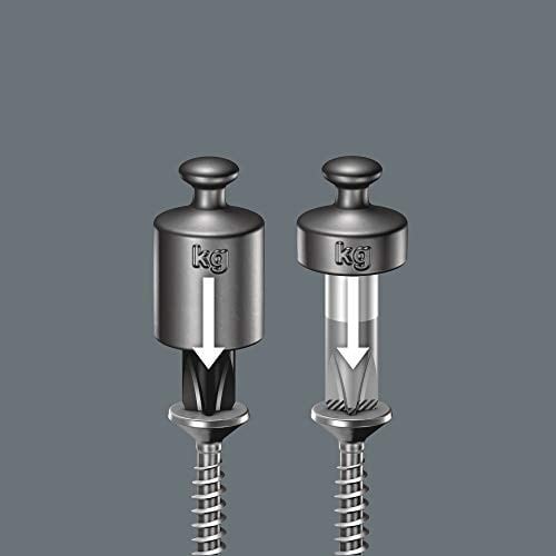 Wera Kraftform Big Pack 300, Tornavida Seti 14 Parça, 05105630001