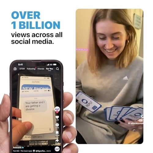 What Do You Meme SEN NE ANLARSIN? Yeni telefon, kim? - Yetişkin parti oyunu