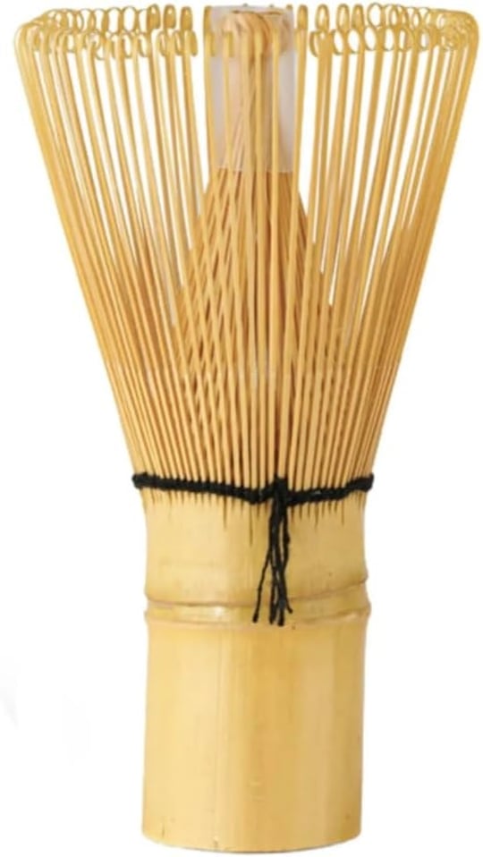 Whisk (Chasen) – Bambu Matcha Çırpıcısı