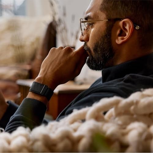 Whoop 5.0 Peak – Sağlık ve Fitness Takipçisi – 12 Aylık Üyelik – 24/7 Aktivite ve Uyku İzleyici, Kalp Atış Hızı, HRV, Stres Monitörü, Kişiselleştirilmiş Koçluk, Healthspan – 14+ Gün Pil Ömrü