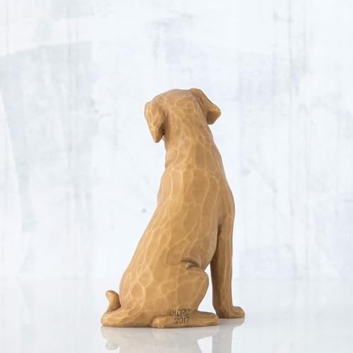Willow Tree Love My Dog – Light