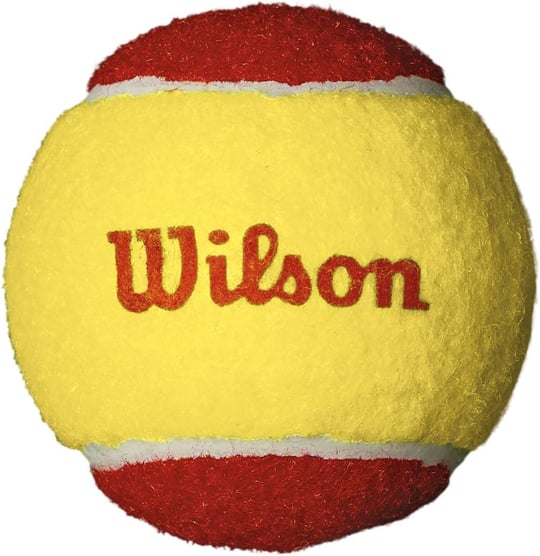 Wilson Başlangıç Kırmızı Tenis Topu TOPTNSWIL012