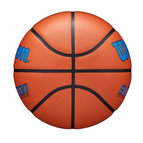 WILSON Evolution İç Mekan Maç Basketbol Topları - 5 Numara, 6 Numara ve 7 Numara