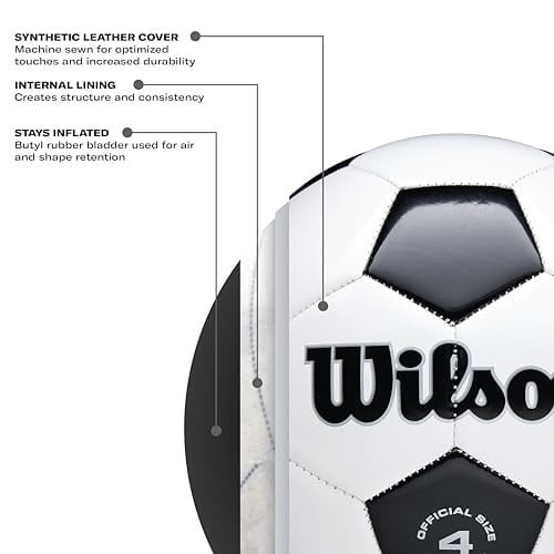 Wilson geleneksel futbol