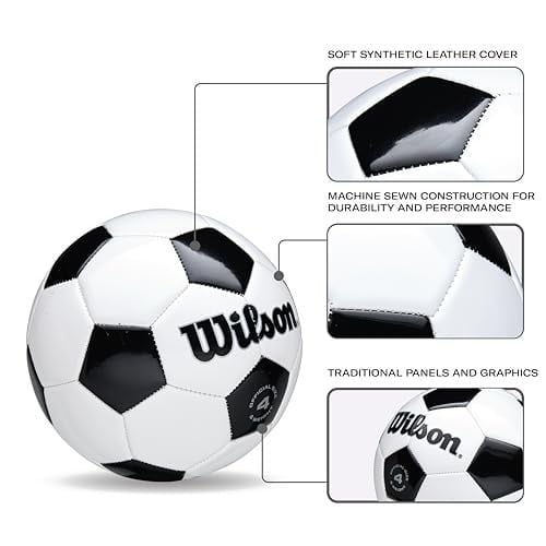 Wilson geleneksel futbol