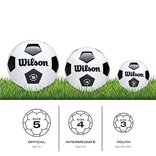 Wilson geleneksel futbol