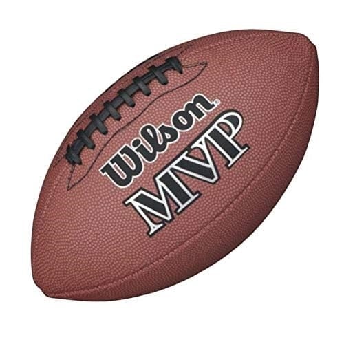 Wilson Mvp Resmi Amerikan Futbol Topu (Wtf1411xb) TOPAMEWIL017