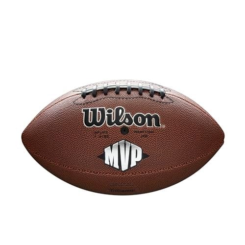 Wilson Mvp Resmi Amerikan Futbol Topu (Wtf1411xb) TOPAMEWIL017