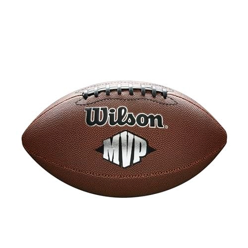 Wilson Mvp Resmi Amerikan Futbol Topu (Wtf1411xb) TOPAMEWIL017