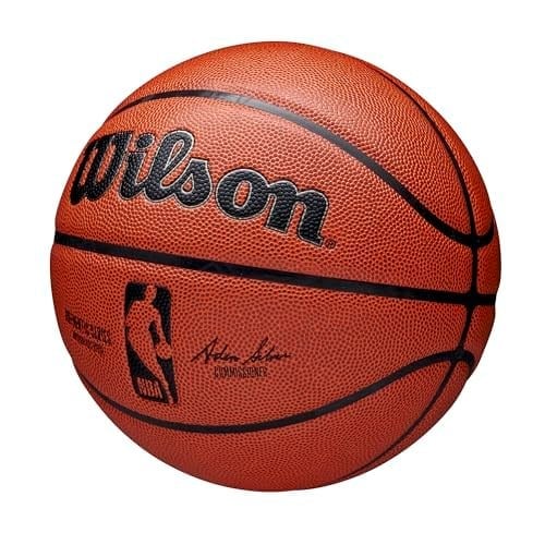 Wilson NBA Authentic Serisi Basketbol Topları