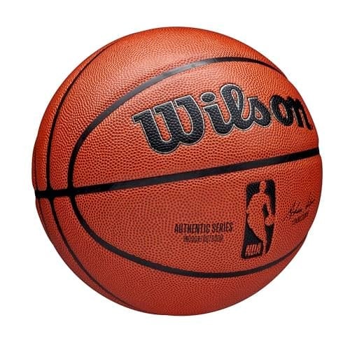 Wilson NBA Authentic Serisi Basketbol Topları