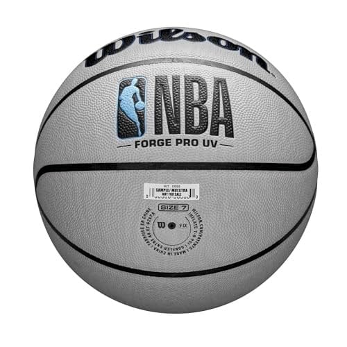 Wilson NBA Forge Serisi İç/Dış Mekan Basketbol Topları