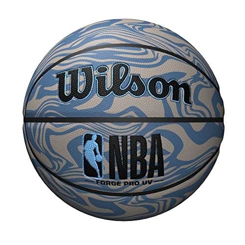Wilson NBA Forge Serisi İç/Dış Mekan Basketbol Topları