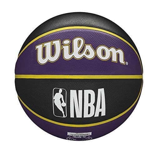 Wilson NBA Team Tribute Basketbol Topu Boyut 7-74 cm