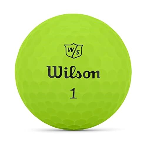WILSON Staff 2023 Duo Soft Golf Topları - 12 Top