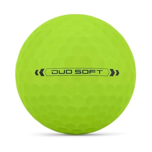 WILSON Staff 2023 Duo Soft Golf Topları - 12 Top