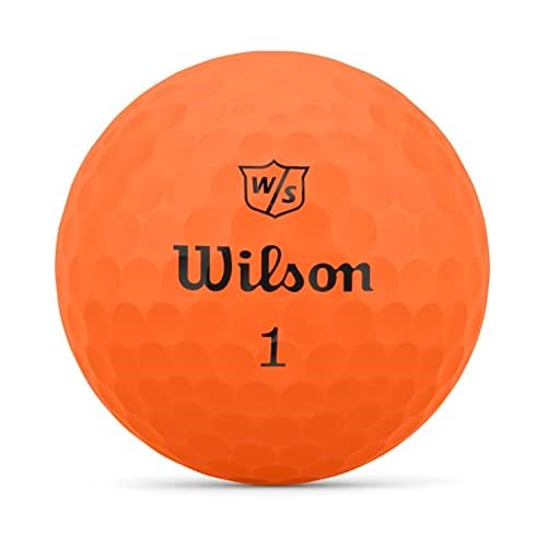 WILSON Staff 2023 Duo Soft Golf Topları - 12 Top
