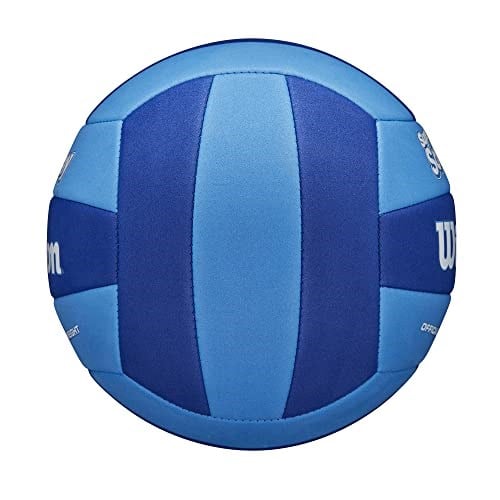 WILSON Süper Yumuşak Oyun Açık Hava Rekreasyon Voleybolları - Resmi Boyut