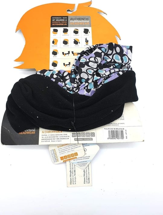 Wind Extreme Polar Headwear Bubble Blue