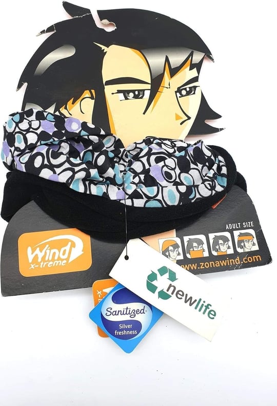 Wind Extreme Polar Headwear Bubble Blue
