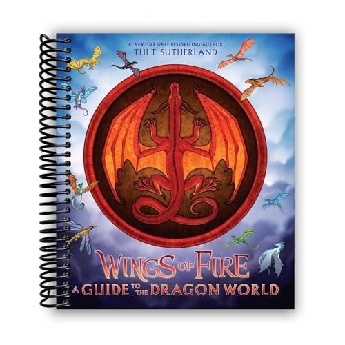 Wings of Fire: Ejderha Dünyasına Bir Kılavuz